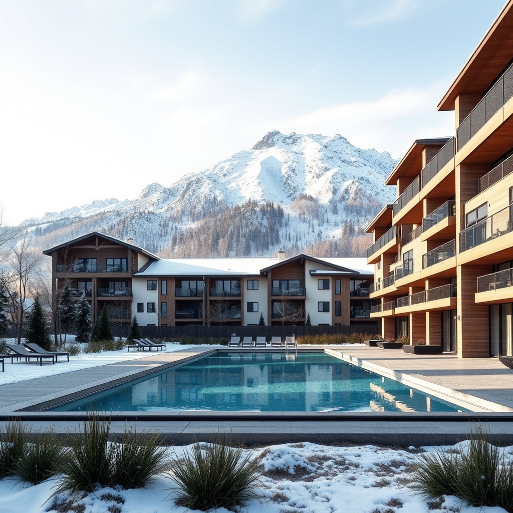 Talas Park Evleri — 3+1
